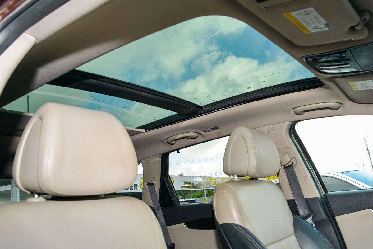 2015 Kia Sorento Platinum UM