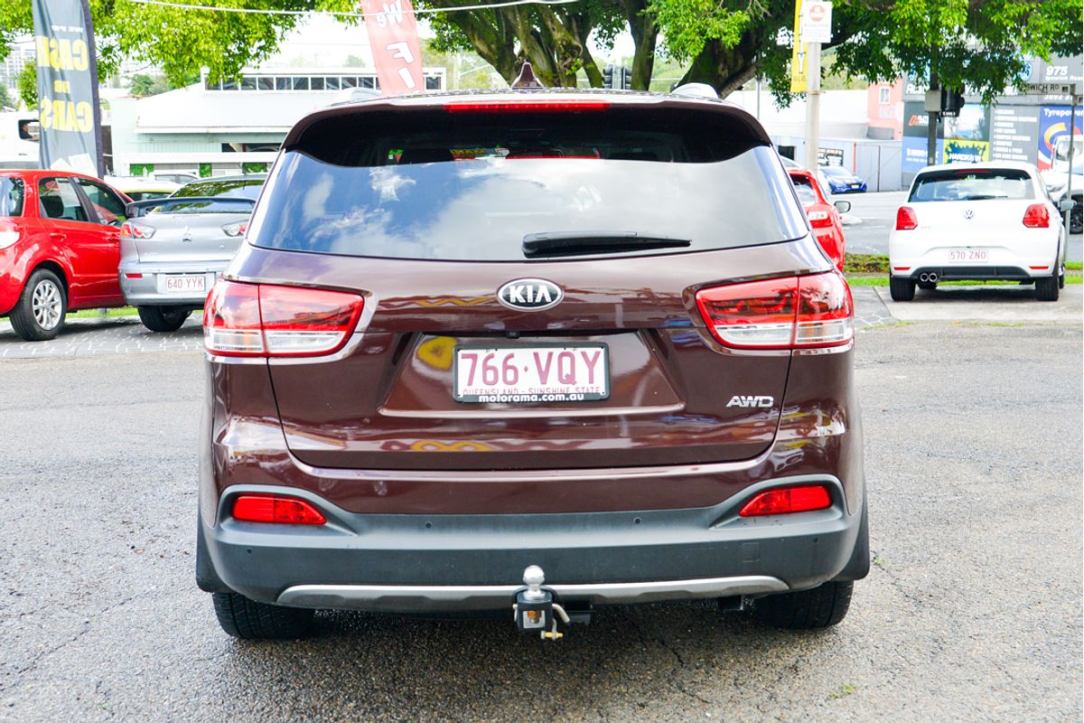 2015 Kia Sorento Platinum UM