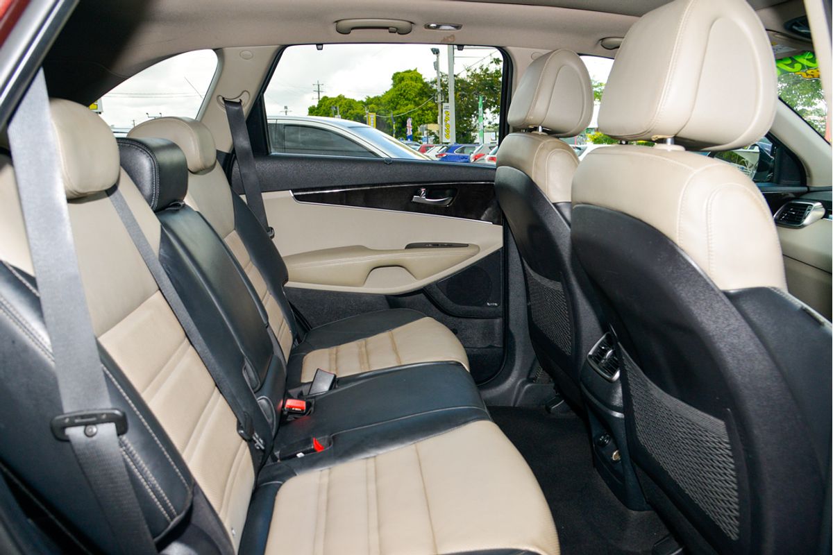 2015 Kia Sorento Platinum UM