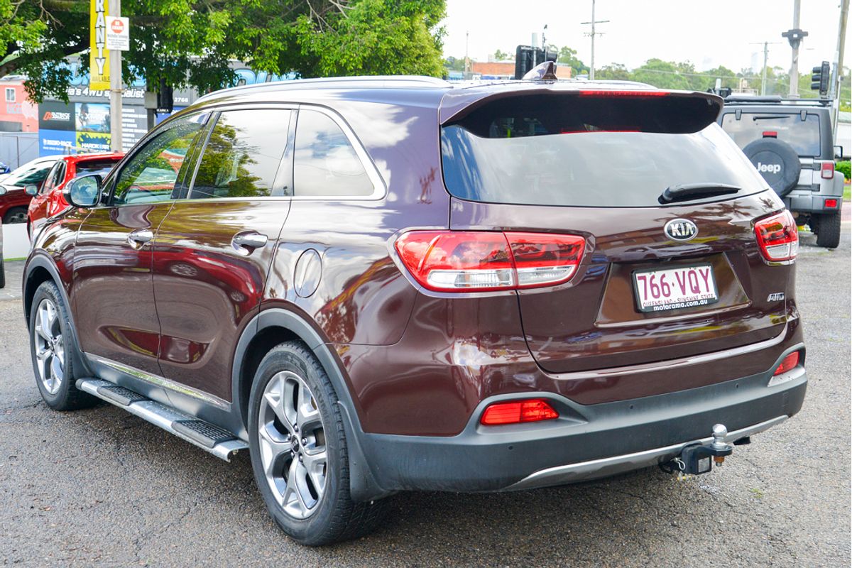 2015 Kia Sorento Platinum UM