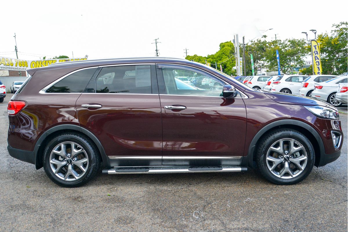 2015 Kia Sorento Platinum UM
