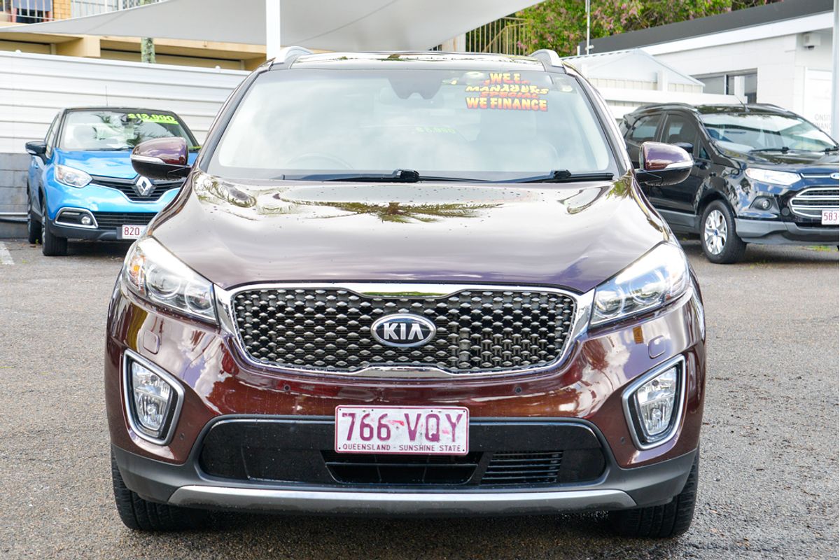 2015 Kia Sorento Platinum UM