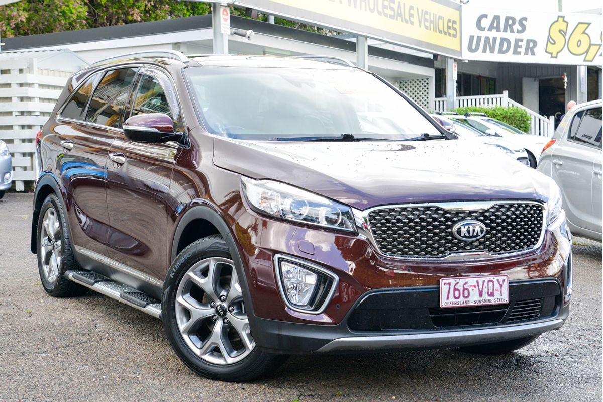 2015 Kia Sorento Platinum UM