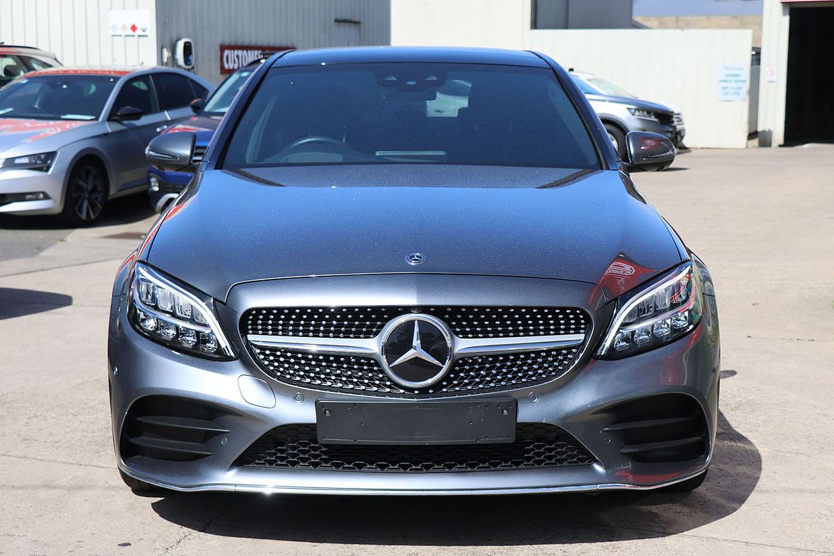 2021 Mercedes-Benz C-Class C300 W205