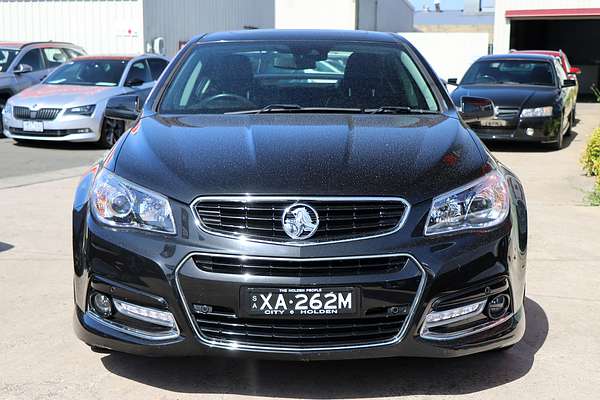 2015 Holden Commodore SS V Redline VF