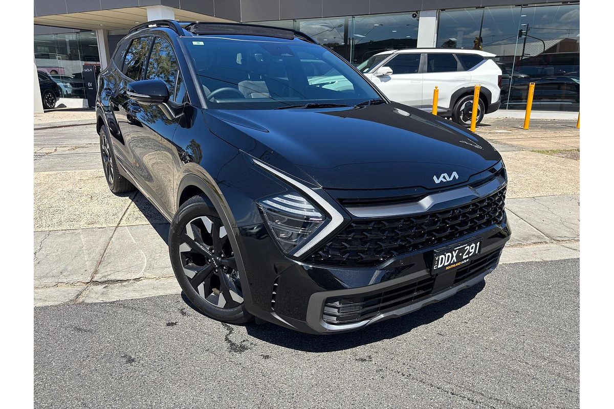 2024 Kia Sportage GT-Line NQ5