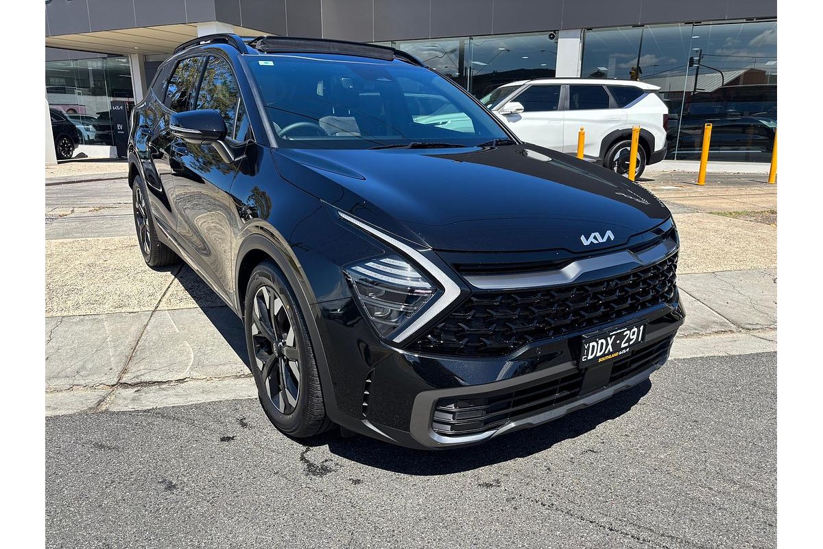 2024 Kia Sportage GT-Line NQ5