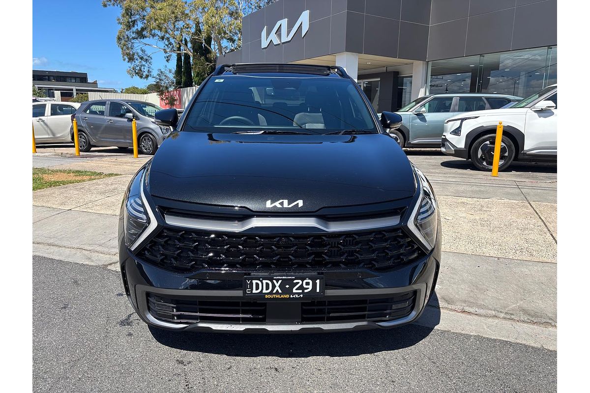 2024 Kia Sportage GT-Line NQ5