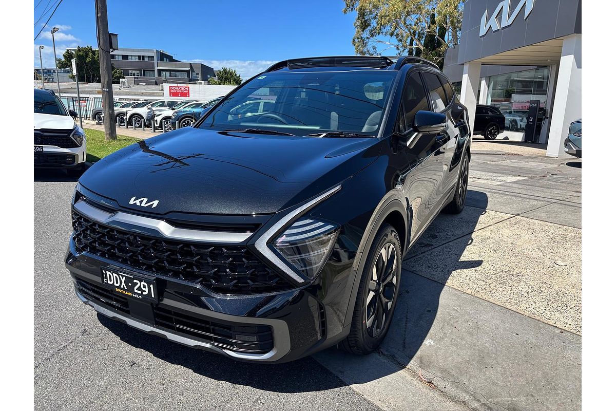 2024 Kia Sportage GT-Line NQ5
