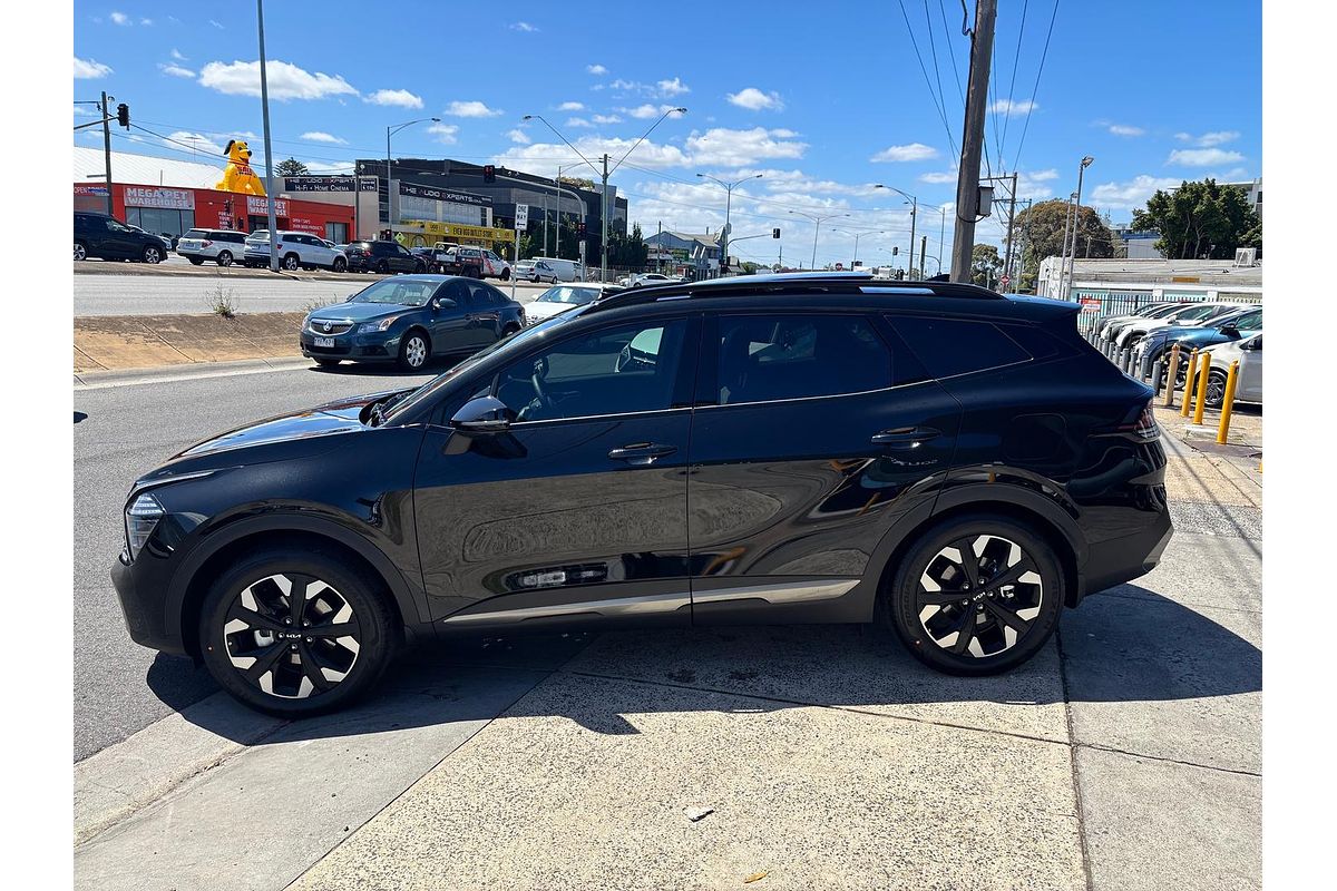 2024 Kia Sportage GT-Line NQ5