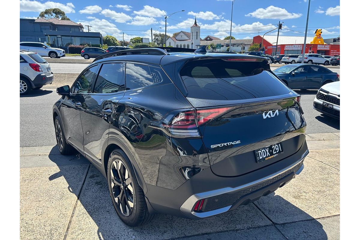 2024 Kia Sportage GT-Line NQ5