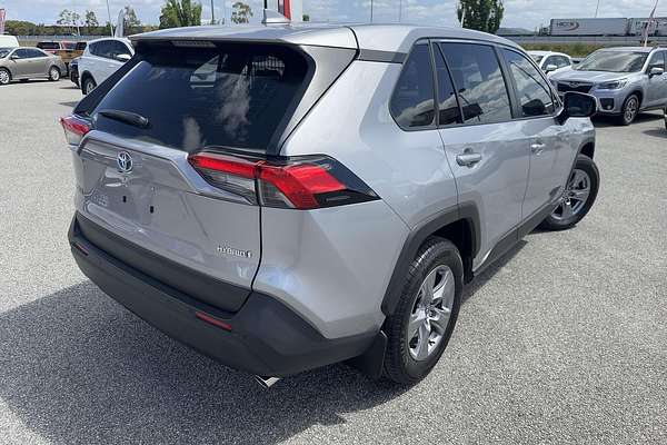 2022 Toyota RAV4 GX AXAH54R