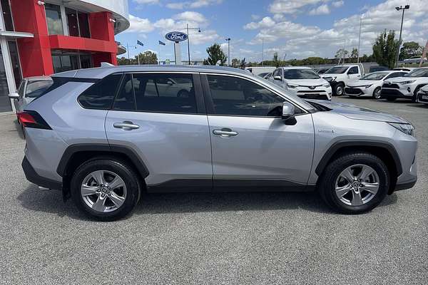 2022 Toyota RAV4 GX AXAH54R