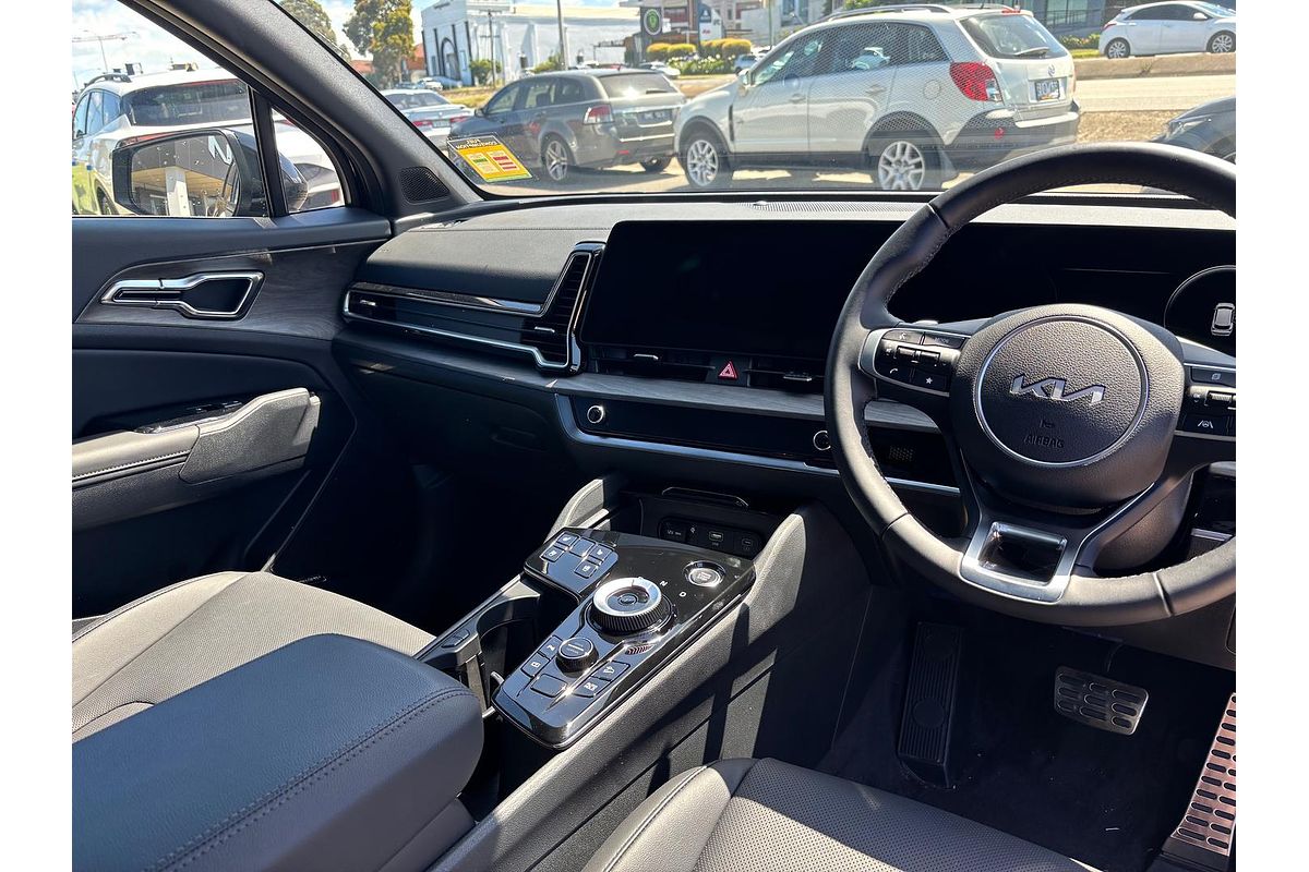 2024 Kia Sportage GT-Line NQ5