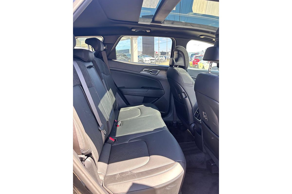 2024 Kia Sportage GT-Line NQ5