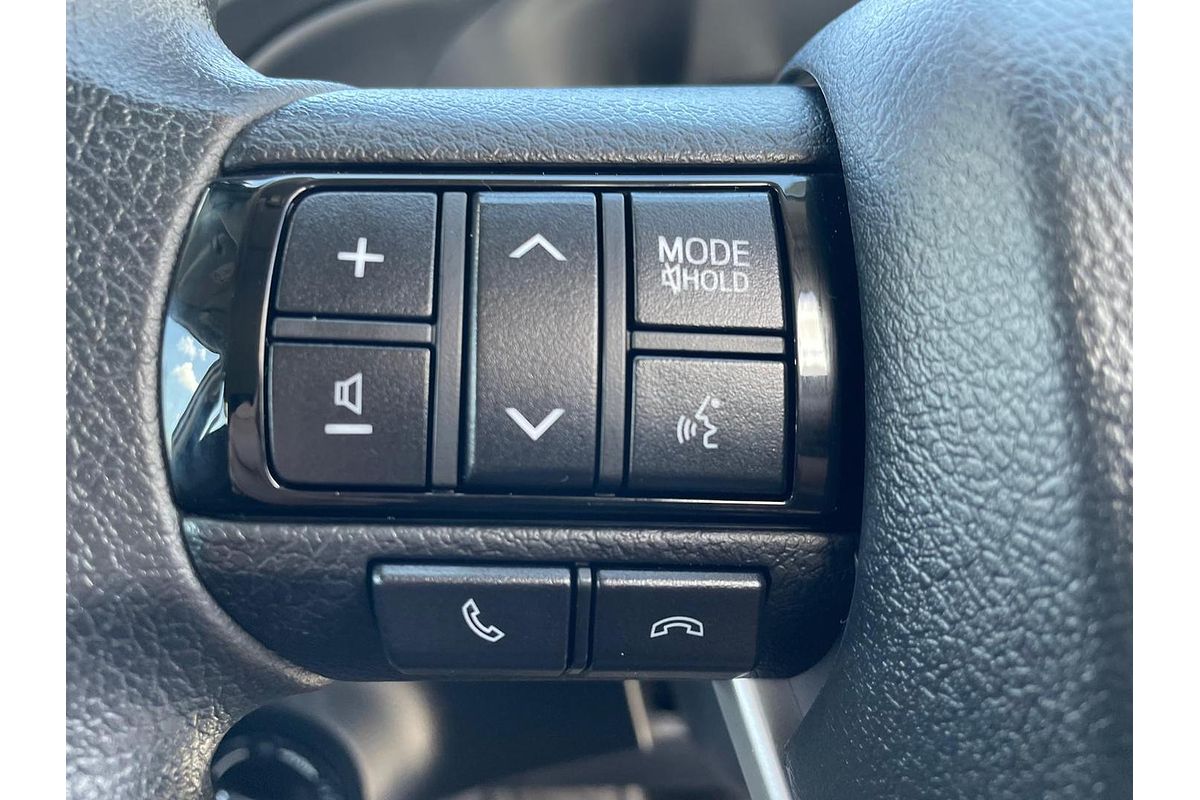 2024 Toyota Hilux SR GUN126R 4X4