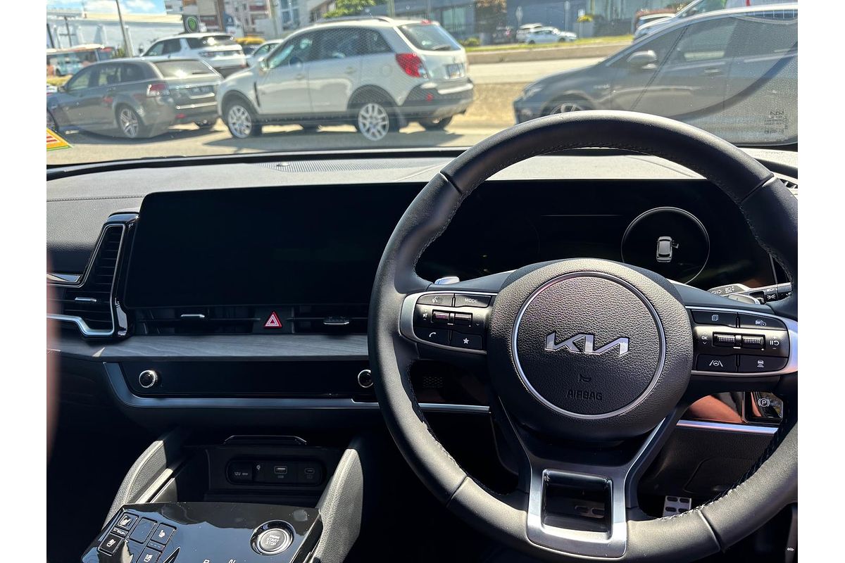 2024 Kia Sportage GT-Line NQ5