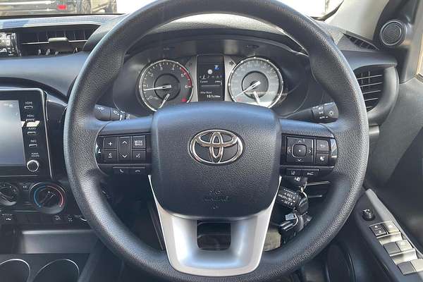 2024 Toyota Hilux SR GUN126R 4X4