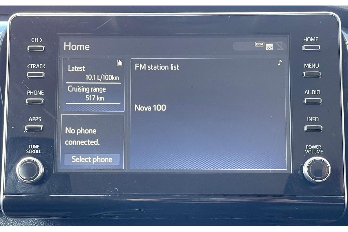 2024 Toyota Hilux SR GUN126R 4X4