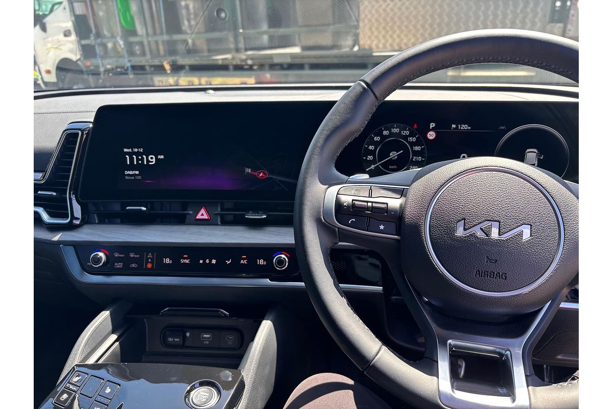 2024 Kia Sportage GT-Line NQ5