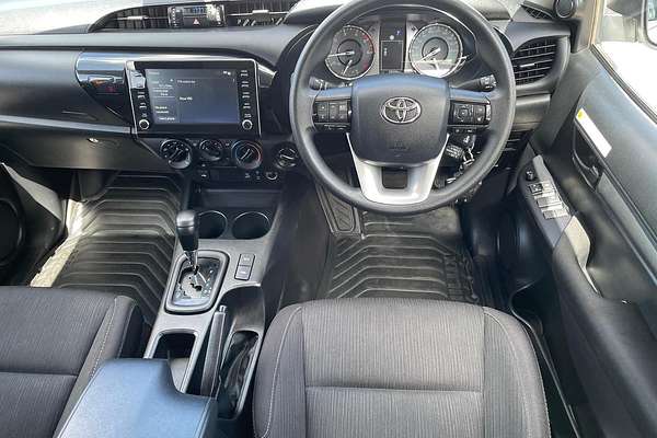 2024 Toyota Hilux SR GUN126R 4X4