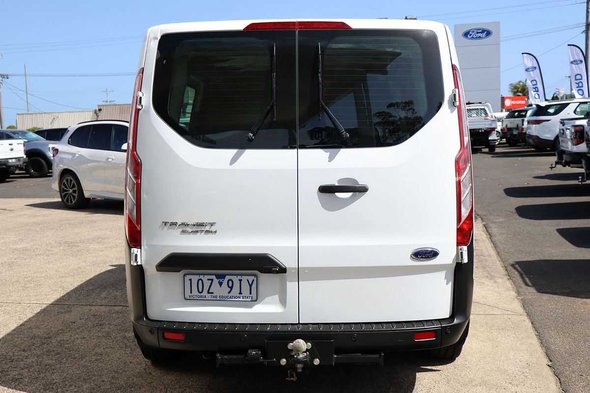 2019 Ford Transit Custom 300S VN SWB