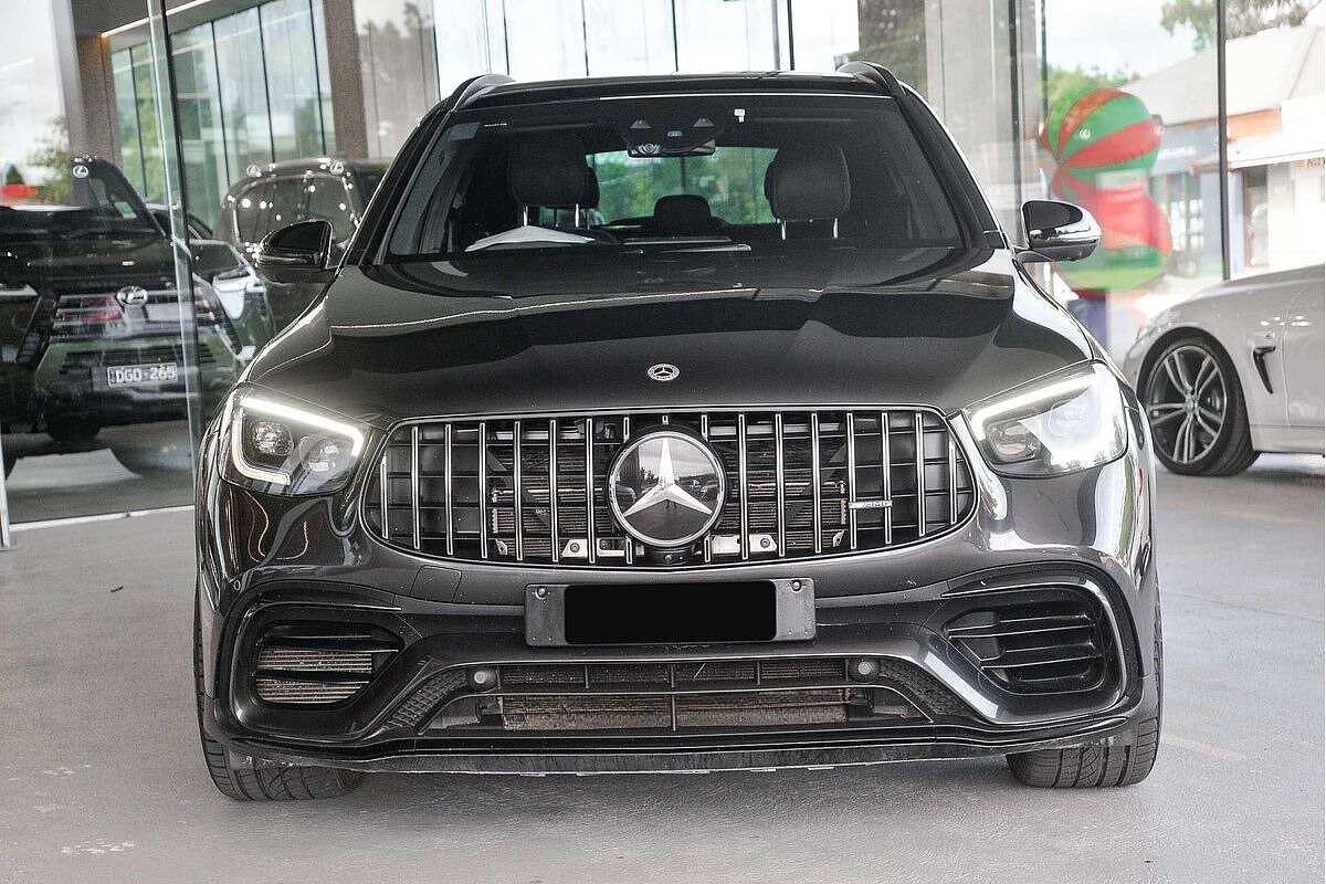 2020 Mercedes-Benz GLC-Class GLC63 AMG S X253