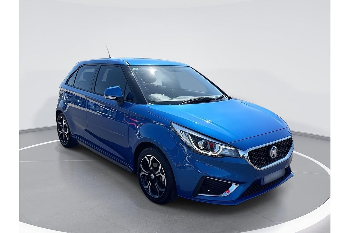 2021 MG MG3 Excite