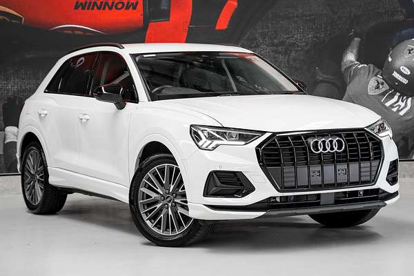 2022 Audi Q3 35 TFSI F3