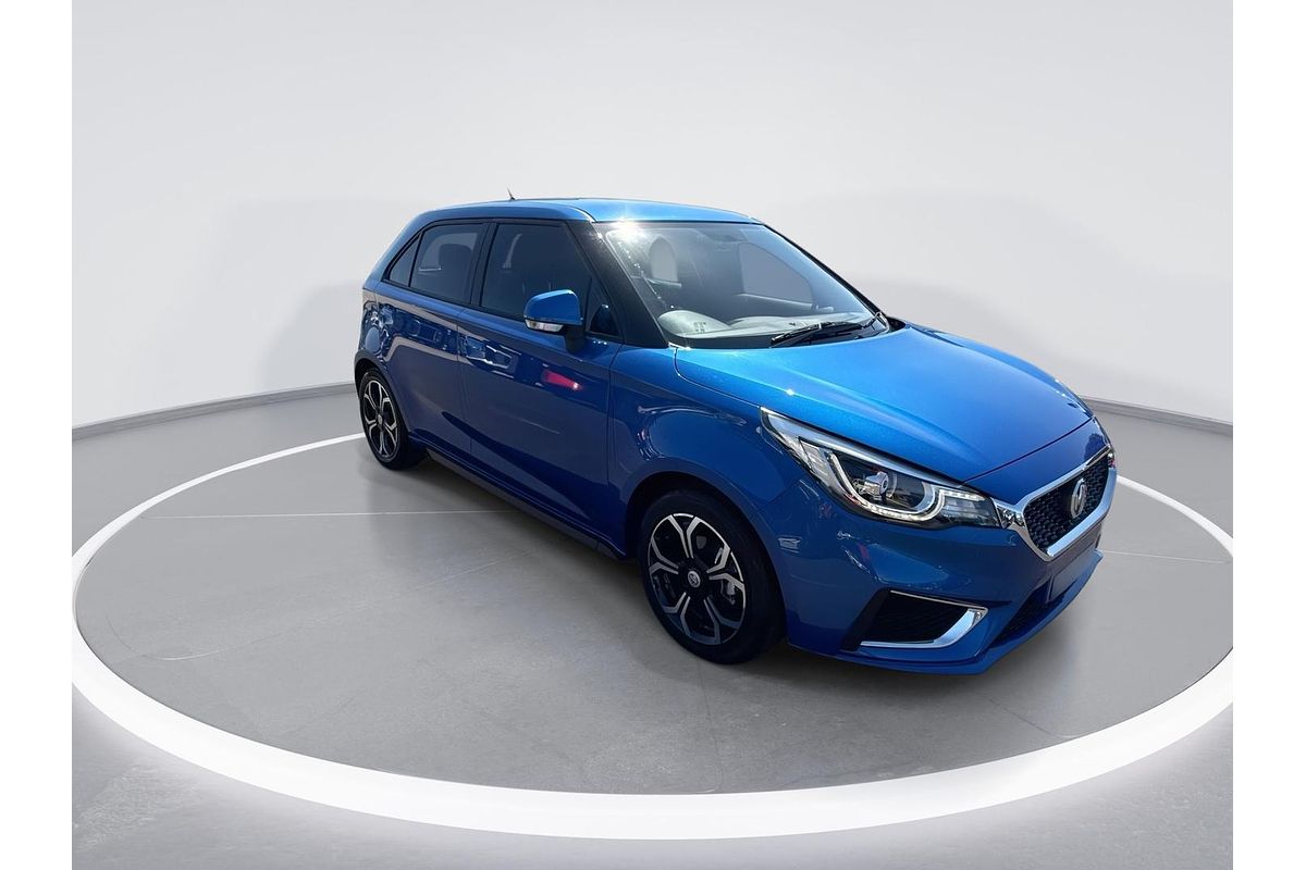 2021 MG MG3 Excite