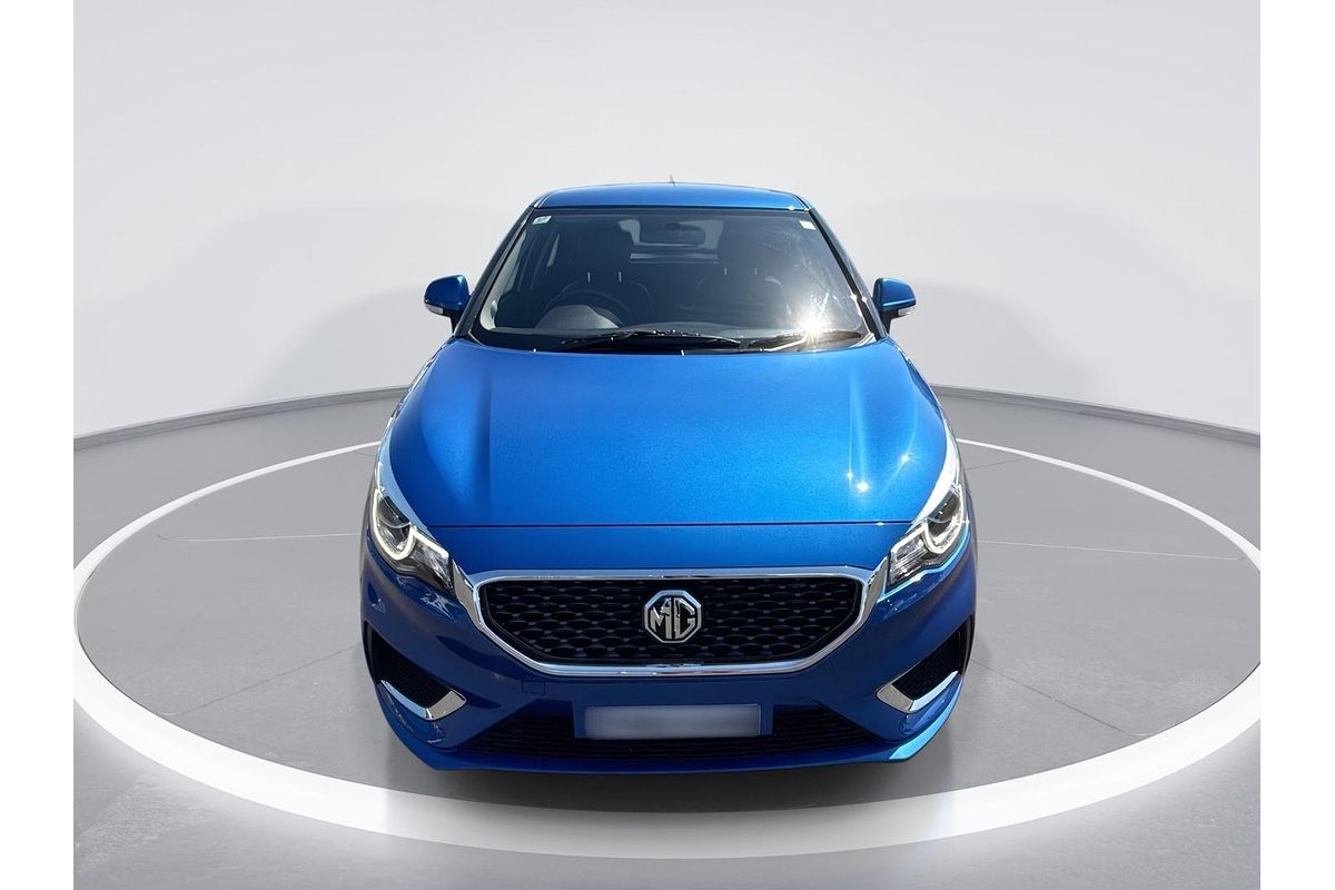 2021 MG MG3 Excite