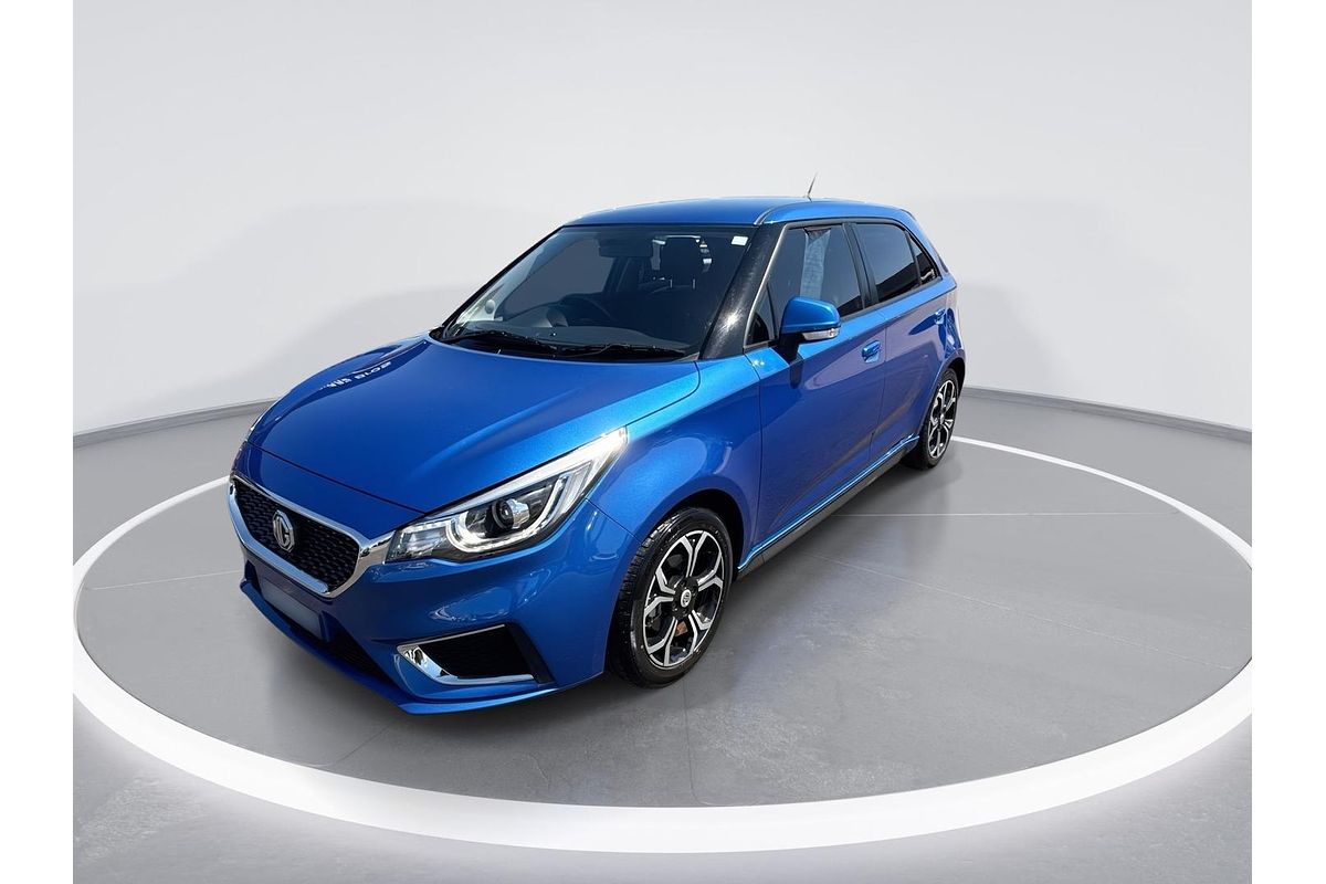 2021 MG MG3 Excite
