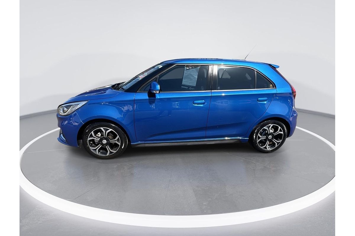 2021 MG MG3 Excite