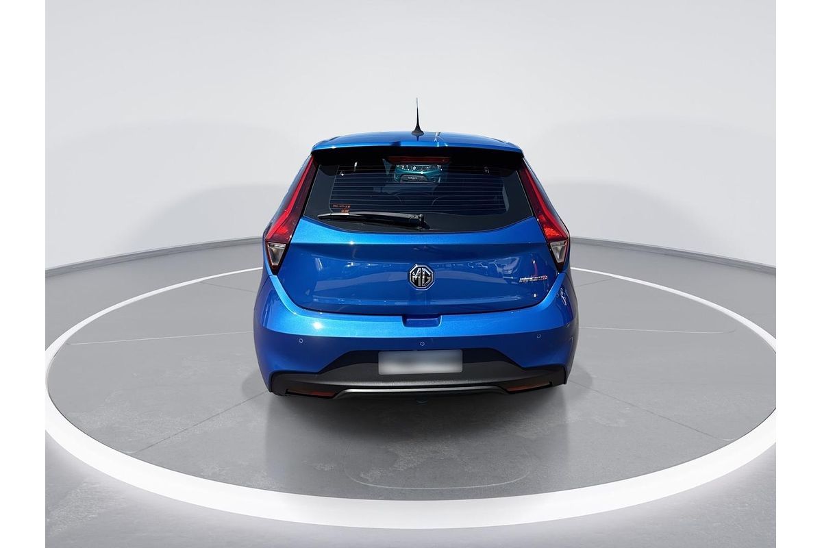 2021 MG MG3 Excite