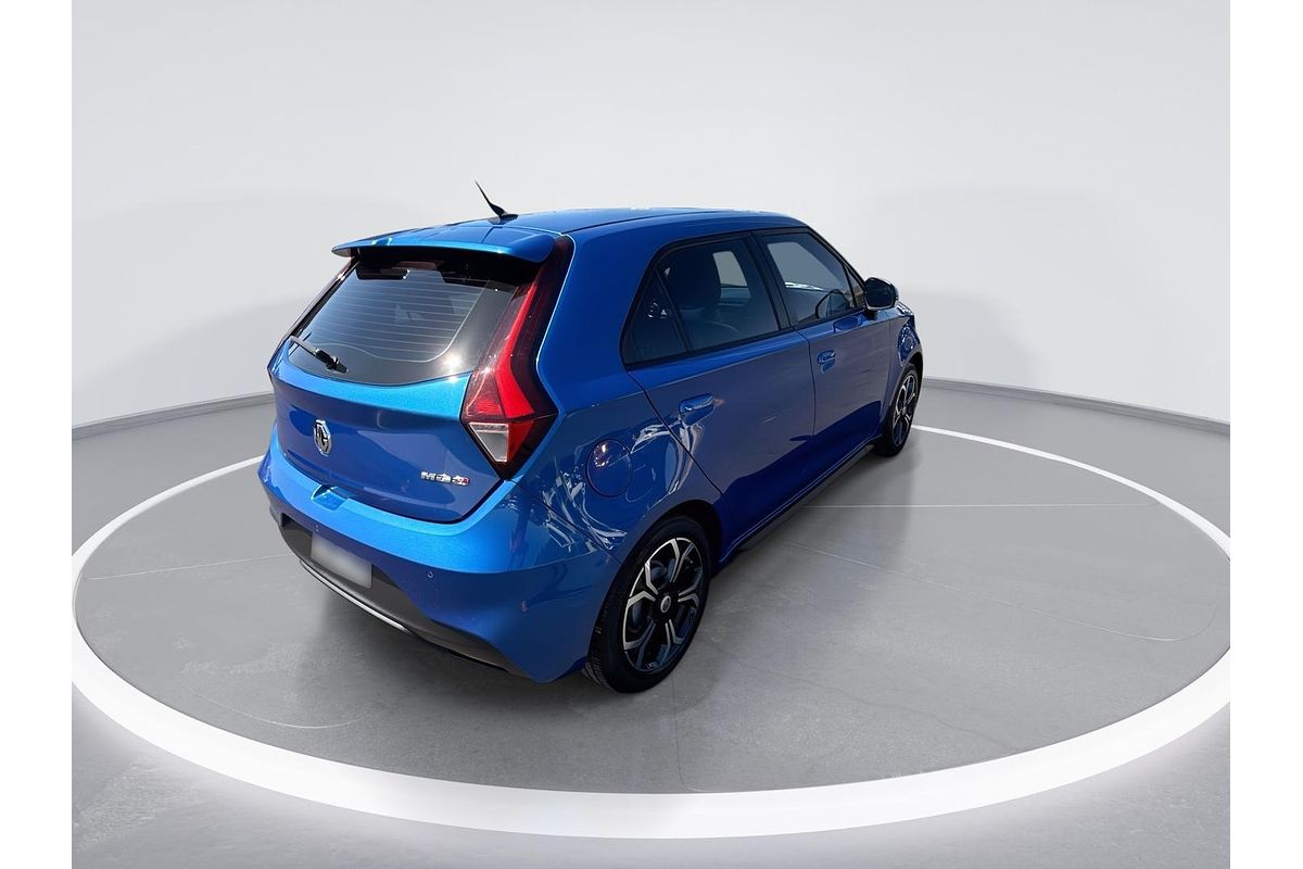 2021 MG MG3 Excite