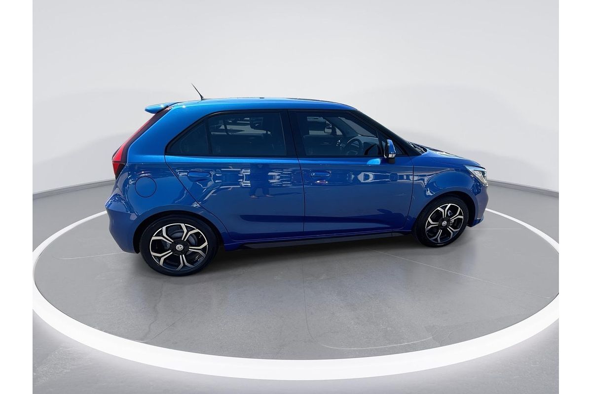 2021 MG MG3 Excite