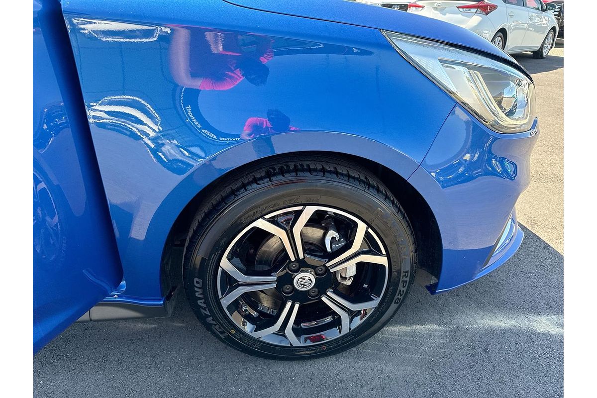 2021 MG MG3 Excite