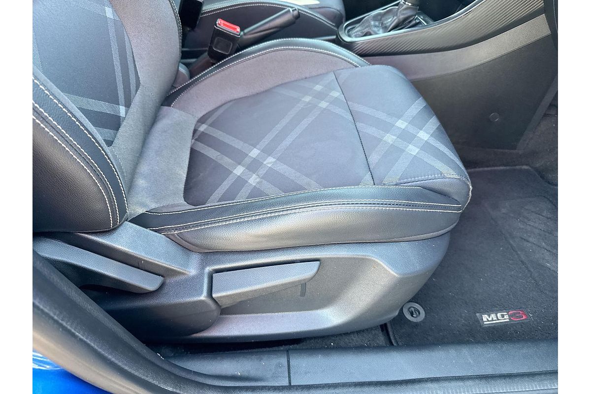 2021 MG MG3 Excite