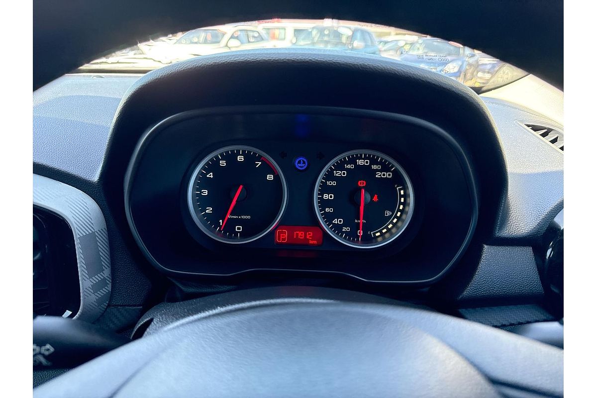 2021 MG MG3 Excite