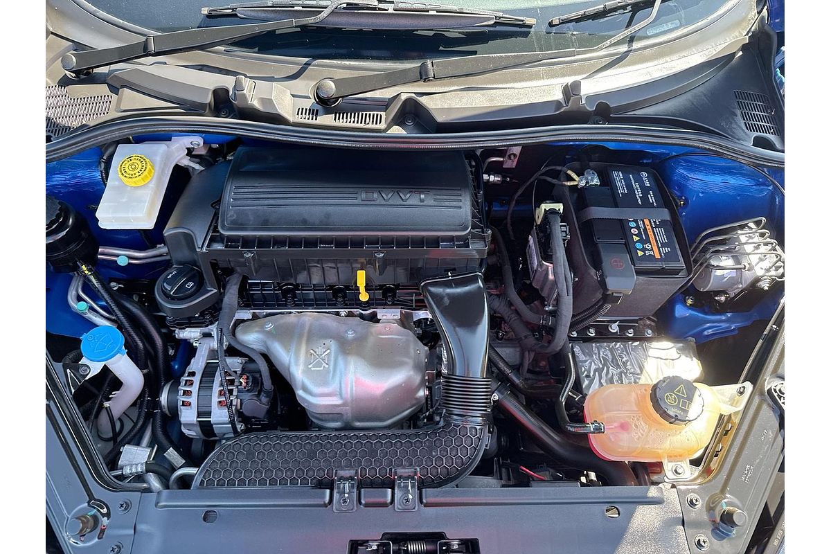 2021 MG MG3 Excite