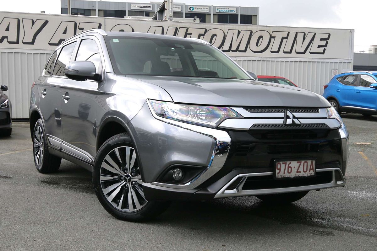 2019 Mitsubishi Outlander LS ZL