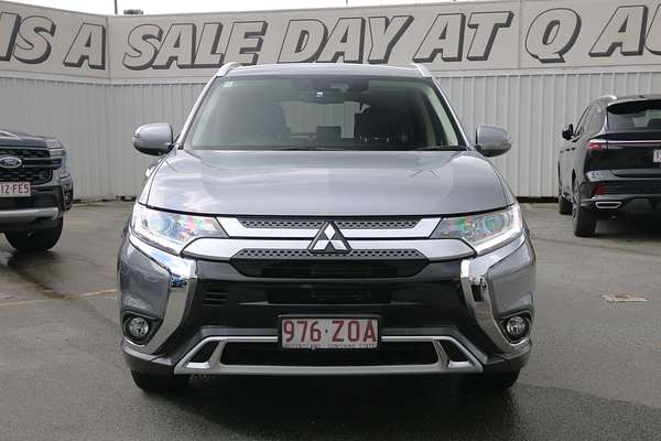 2019 Mitsubishi Outlander LS ZL