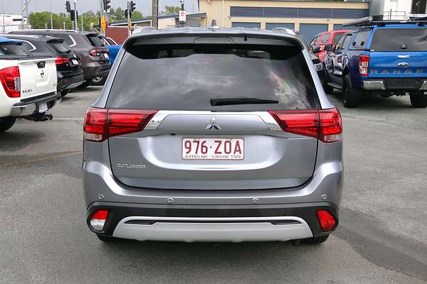 2019 Mitsubishi Outlander LS ZL