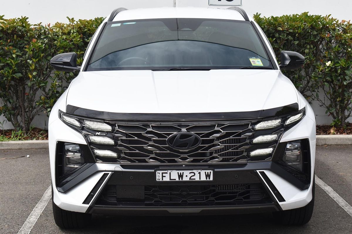 2024 Hyundai Tucson Elite N Line NX4.V3
