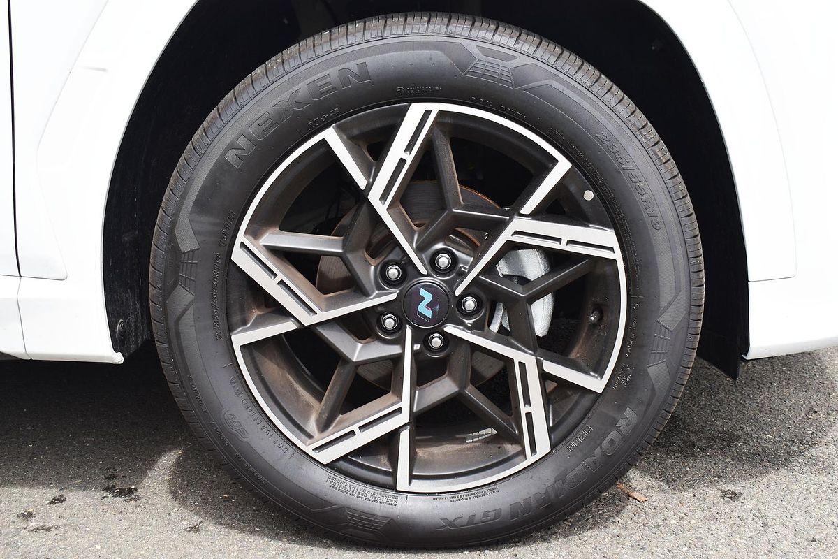 2024 Hyundai Tucson Elite N Line NX4.V3