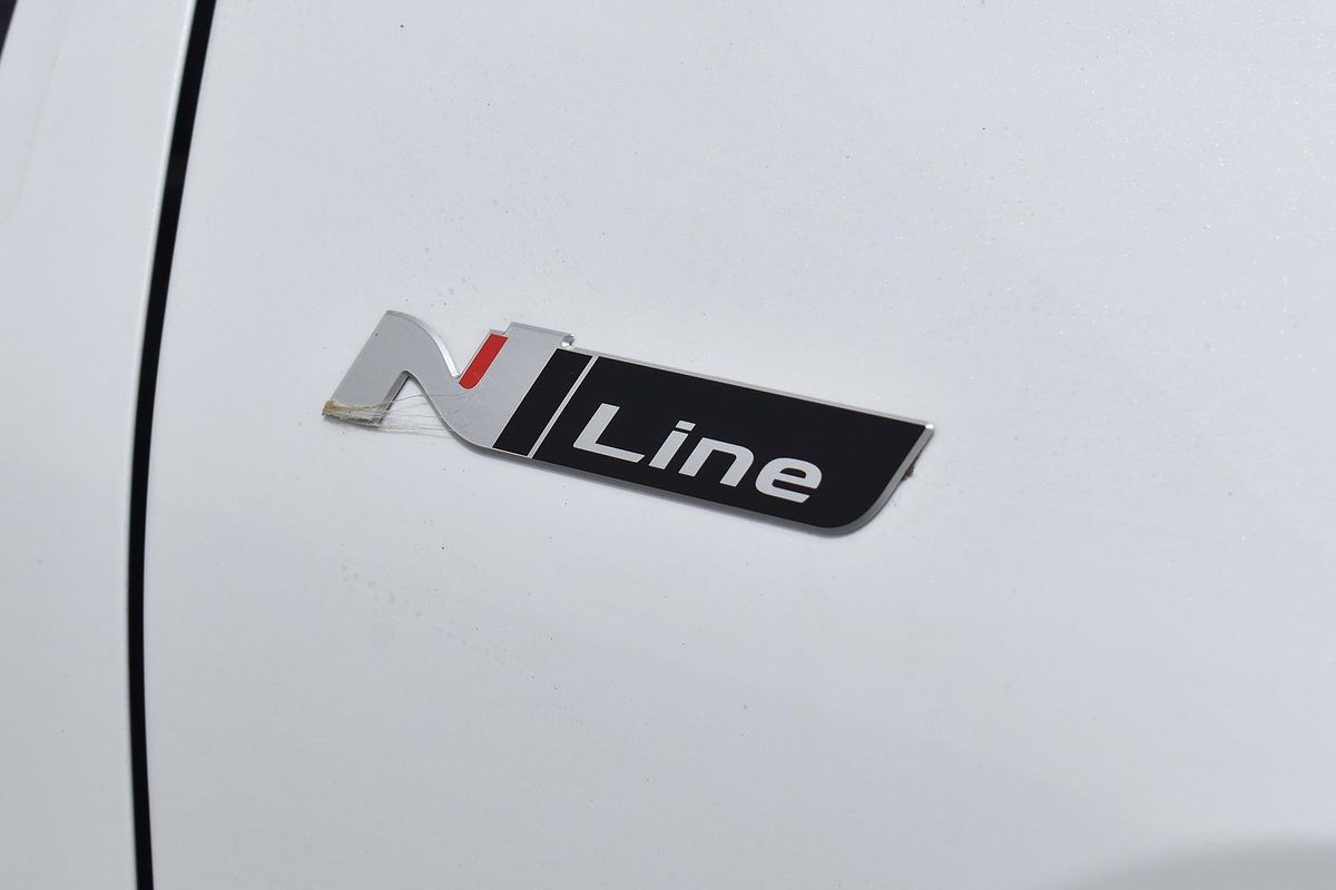 2024 Hyundai Tucson Elite N Line NX4.V3