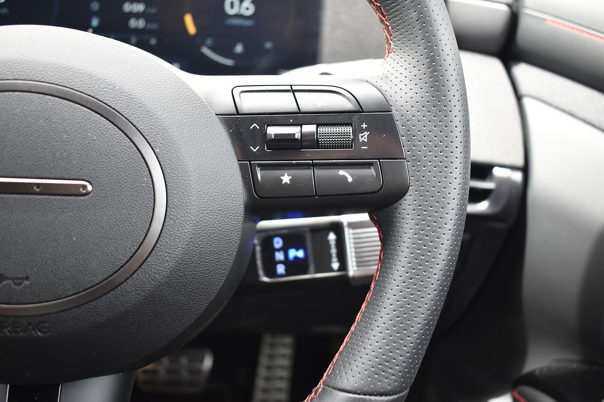 2024 Hyundai Tucson Elite N Line NX4.V3