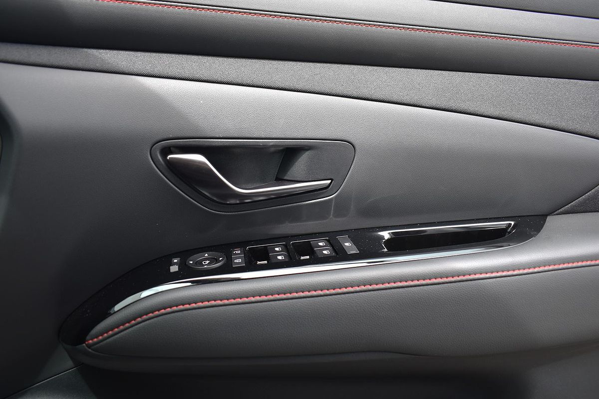2024 Hyundai Tucson Elite N Line NX4.V3