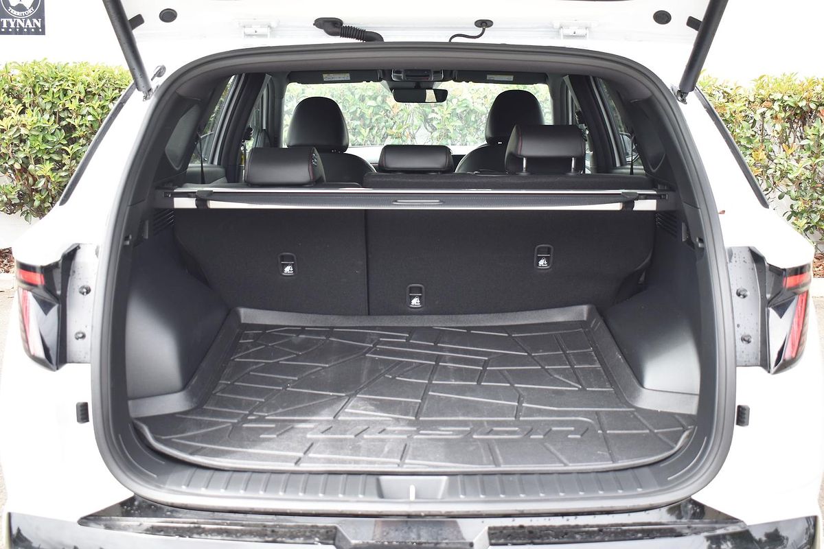 2024 Hyundai Tucson Elite N Line NX4.V3