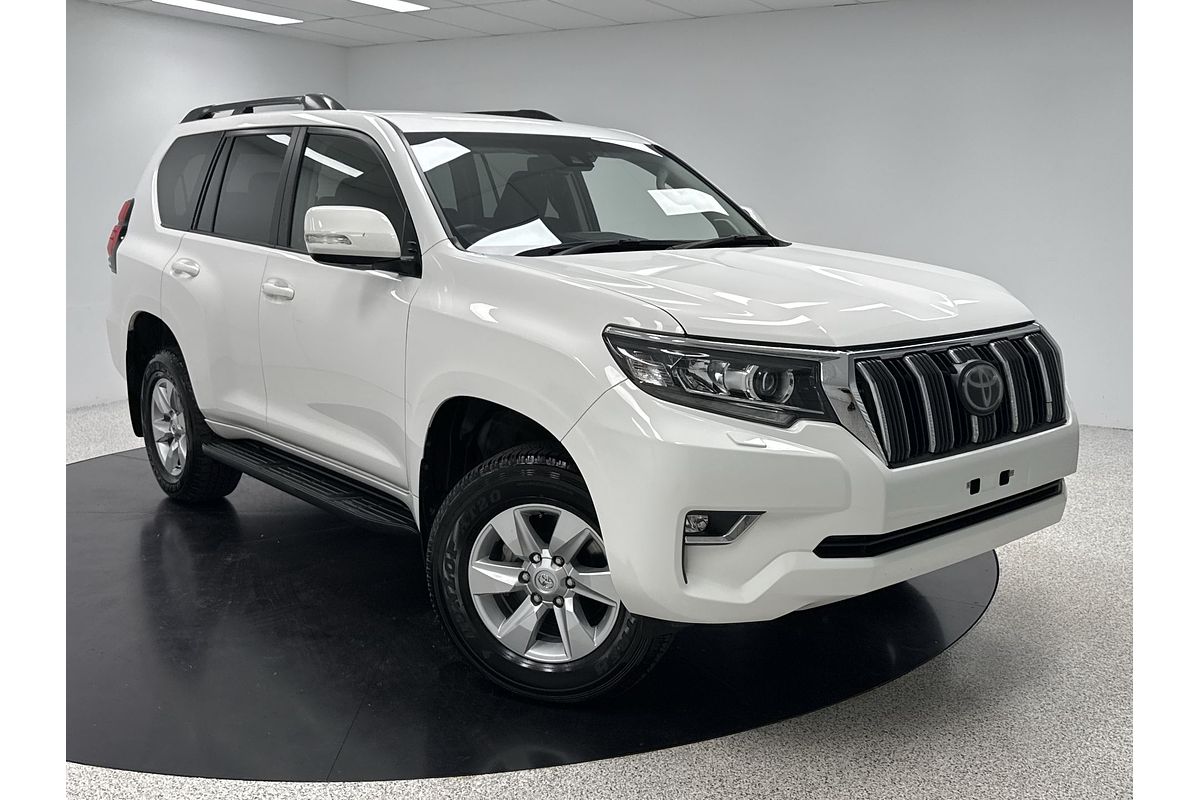 2022 Toyota Landcruiser Prado GXL GDJ150R